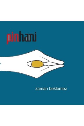 Pinhani Zaman Beklemez LP Plak