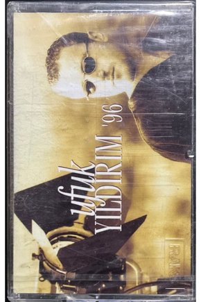 (Plak Değildir KASET tir) Kaset Ufuk Yıldırım 96 Açılmamış Jelatininde Kaset