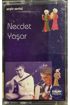(Plak Değildir KASET tir) Kaset Necdet Yaşar Kaset
