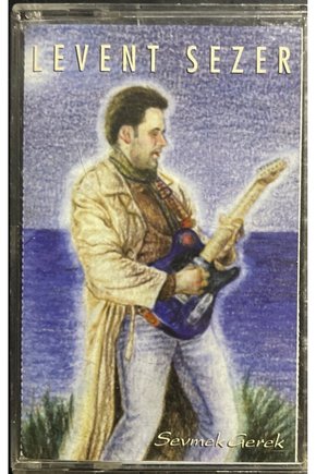 (Plak Değildir KASET tir) Kaset Levent Sezer Sevmek Gerek Kaset