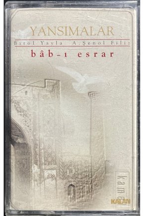 (Plak Değildir KASET tir) Kaset Yansımalar Birol Yayla A. Şenol Filiz Kaset