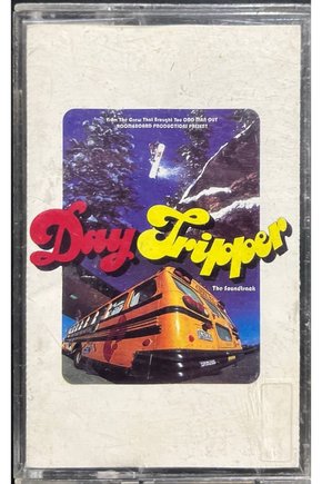 (Plak Değildir KASET tir) Kaset Day Tripper Kaset