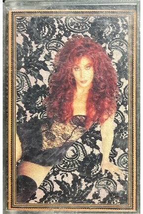 (Plak Değildir KASET tir) Kaset Chers Greatest Hits 1965-1992 Kaset