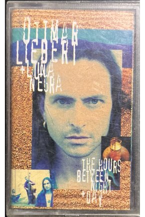 (Plak Değildir KASET tir) Kaset Ottmar Liebert The Hours Between Night + Day Kaset