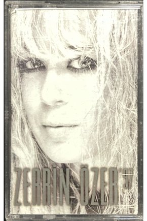 (Plak Değildir KASET tir) Kaset Zerrin Özer 97 Kaset