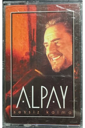 (Plak Değildir KASET tir) Kaset Alpay Sessiz Kalma Kaset