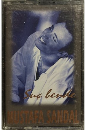 (Plak Değildir KASET tir) Kaset Mustafa Sandal Suç Bende Kaset