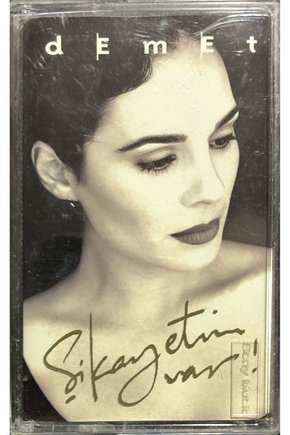 (Plak Değildir KASET tir) Kaset Demet Şikayetim Var Kaset