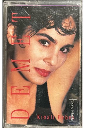 (Plak Değildir KASET tir) Kaset Demet Kınalı Bebek Kaset