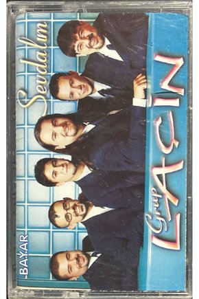 (Plak Değildir KASET tir) Kaset Grup Laçin Sevdalım Kaset