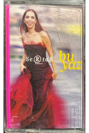 (Plak Değildir KASET tir) Kaset Sertab Erener Bu Yaz Kaset