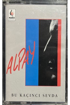 (Plak Değildir KASET tir) Kaset Alpay Bu Kaçıncı Sevda Kaset
