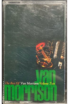(Plak Değildir KASET tir) Kaset The Best Of Van Morrison Volume Two Kaset