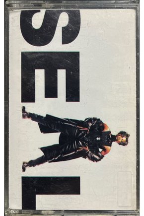 (Plak Değildir KASET tir) Kaset Seal Seal Kaset