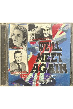 (Plak Değildir CD dir) CD Well Meet Again CD