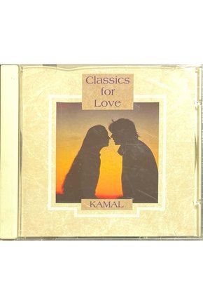 (Plak Değildir CD dir) CD Kamal Classics For Love CD