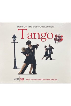 (Plak Değildir CD dir) CD The Best Of The Collection Tango Double CD