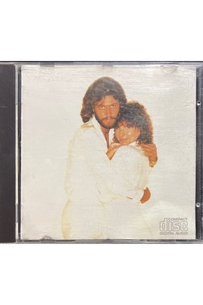 (Plak Değildir CD dir) CD Barbra Streisand Guilty CD