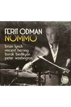 (Plak Değildir CD dir) CD Ferit Odman Nommo CD