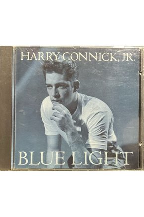 (Plak Değildir CD dir) CD Harry Connick, Jr. Blue Light CD