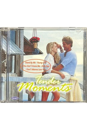 (Plak Değildir CD dir) CD Tender Moments CD