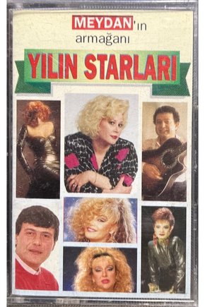 Kaset Yılın Starları Kaset
