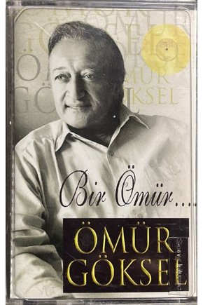 Kaset Ömür Göksel Bir Ömür Kaset
