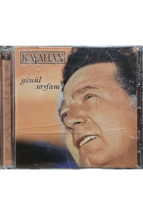 (Plak Değildir CD dir) CD Kayahan Gönül Sayfam CD