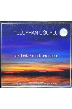 (Plak Değildir CD dir) CD Tuluyhan Uğurlu Akdeniz CD