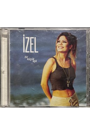 (Plak Değildir CD dir) CD İzel Bir Küçük Aşk CD