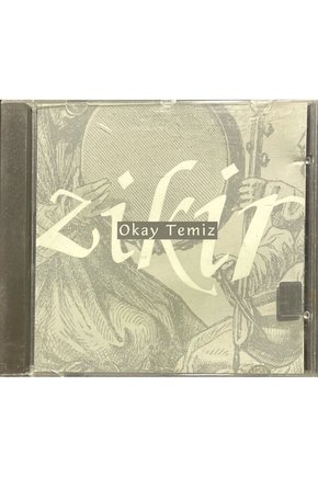 (Plak Değildir CD dir) CD Okay Temiz Zikir CD