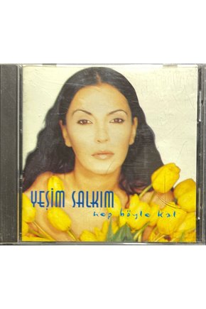 (Plak Değildir CD dir) CD Yeşim Salkım Hep Böyle Kal CD