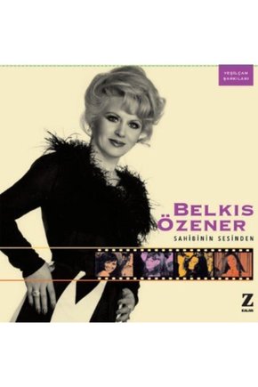 Belkıs Özener Yeşilçam Şarkıları Plak