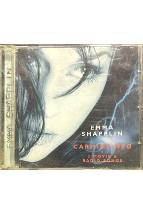 (Plak Değildir CD dir) CD Emma Shapplin Camine Meo CD
