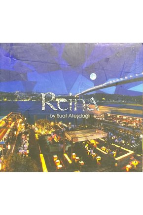 CD Reina By Suat Ateşdağlı CD