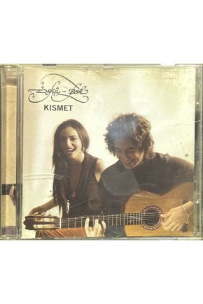 CD Öykü - Berk Kısmet CD
