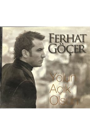 CD Ferhat Göçer Yolun Açık Olsun CD