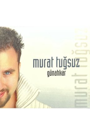 CD Murat Tuğsuz Günahkar Açılmamış Jelatininde CD