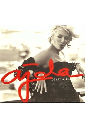 CD Ajda Farkın Bu CD