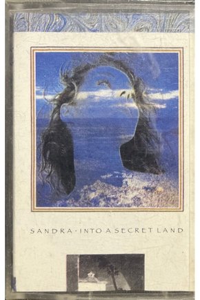 Kaset Sandra Into A Secret Land Kaset