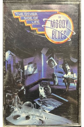 Kaset The Moody Blues The Other Side Of Life Kaset