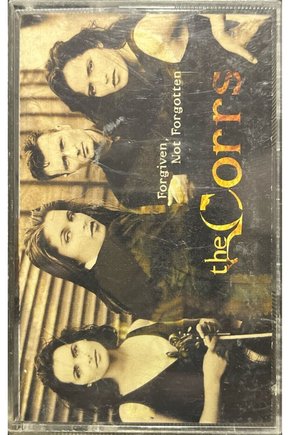 Kaset The Coors Forgiven Not Forgotten Kaset