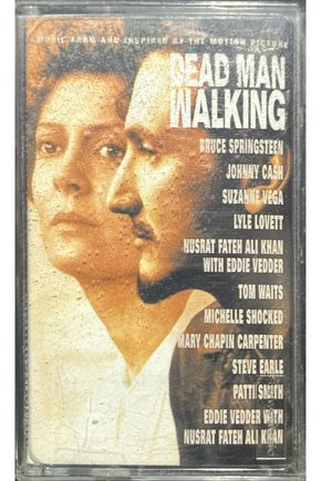 Kaset Dead Man Walking Soundtrack Kaset