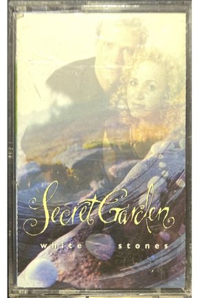 Kaset Secret Garden White Stones Soundtrack Kaset
