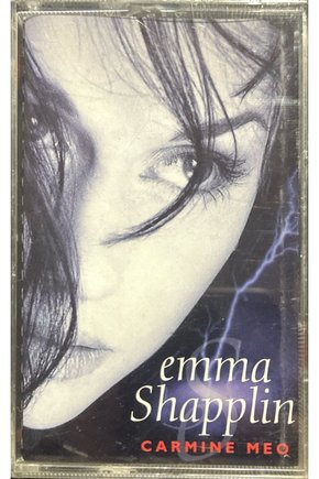 Kaset Emma Shapplin Carmine Meo Kaset