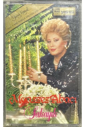 Kaset Muazzez Abacı Sakayık Kaset