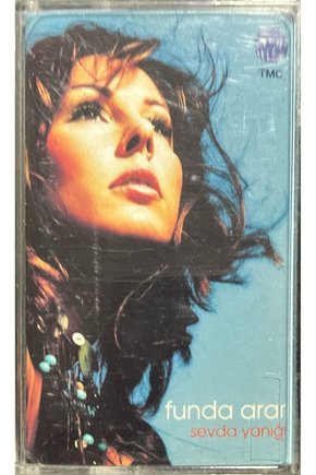 Kaset Funda Arar Sevda Yanığı Kaset Kaset