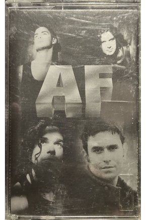 Kaset Af - Af Kaset