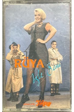 Kaset Rüya Çağla İşle Beni Kaset