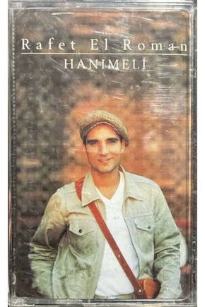 Kaset Rafet El Roman Hanımeli Kaset